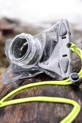 Neperšlampantis fotoaparato dėklas 428 kaina ir informacija | Vandeniui atsparūs maišai, apsiaustai nuo lietaus | pigu.lt