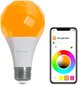 Išmaniosios LED lemputės Nanoleaf Essentials Smart A19 9W 1100lm, 3 vnt цена и информация | Elektros lemputės | pigu.lt