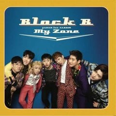 Виниловая пластинка Block B - My Zone, CD, Digital Audio Compact Disc цена и информация | Виниловые пластинки, CD, DVD | pigu.lt