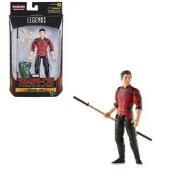 Hasbro Marvel Legends Shang-Chi kaina ir informacija | Žaidėjų atributika | pigu.lt