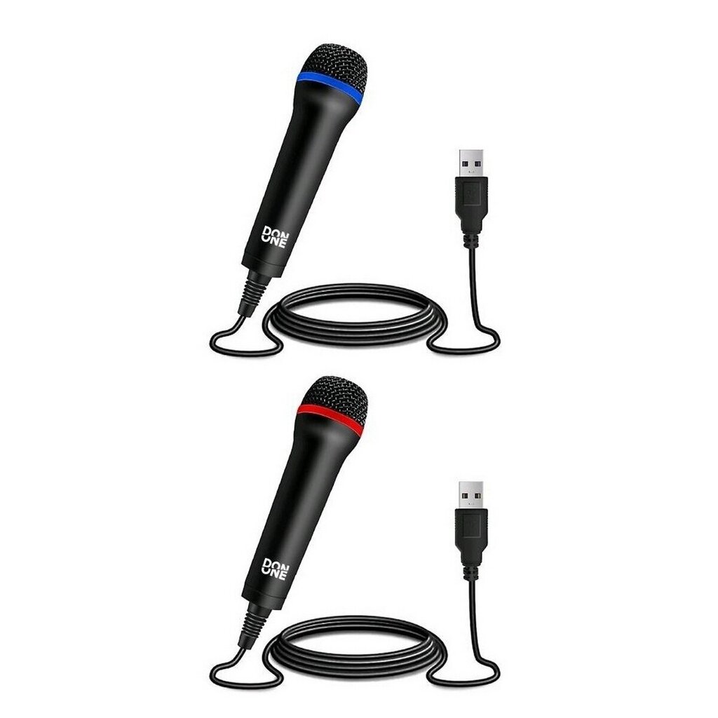 Mikrofonas Don One GMIC200 kaina ir informacija | Mikrofonai | pigu.lt