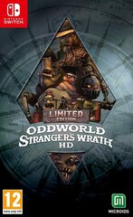 Oddworld: Stranger's Wrath HD/ Limited Edition, Switch цена и информация | Компьютерные игры | pigu.lt