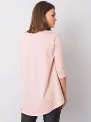 Palaidinė moterims, rožinė XL kaina ir informacija | Palaidinės, marškiniai moterims | pigu.lt