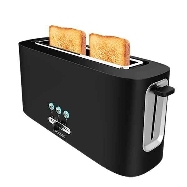 Cecotec Toast&Taste 10000 Extra kaina ir informacija | Skrudintuvai | pigu.lt