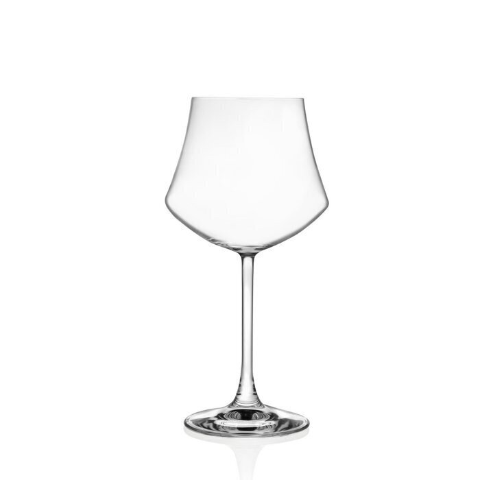 RCR Cristalleria Italiana raudono vyno taurės Ego-1, 500ml цена и информация | Taurės, puodeliai, ąsočiai | pigu.lt