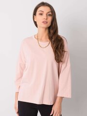Palaidinė moterims, rožinė Universalus kaina ir informacija | Palaidinės, marškiniai moterims | pigu.lt
