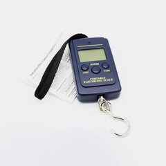 Portable Scales LVBASVA8 цена и информация | Весы (бытовые) | pigu.lt