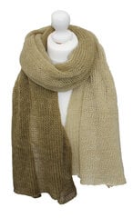 Длинный шарф из шерсти цена и информация | Женские шарфы, платки | pigu.lt