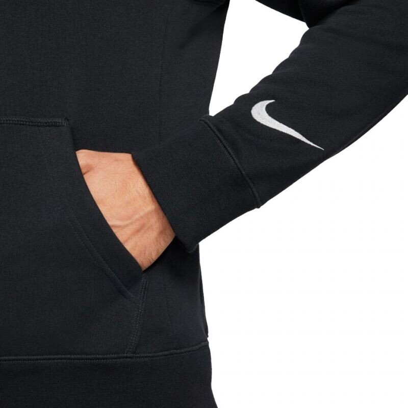 Džemperis vyrams Nike Fc Essntl Flc Hoodie PO CT2011 014, juodas цена и информация | Sportinė apranga vyrams | pigu.lt