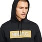 Džemperis vyrams Nike Fc Essntl Flc Hoodie PO CT2011 014, juodas kaina ir informacija | Sportinė apranga vyrams | pigu.lt