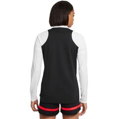 Megztinis moterims Nike, baltas цена и информация | Спортивная одежда для женщин | pigu.lt