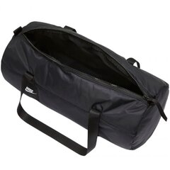 Nike Heritage Duffel krepšys CQ0262 010, juodas kaina ir informacija | Kuprinės ir krepšiai | pigu.lt