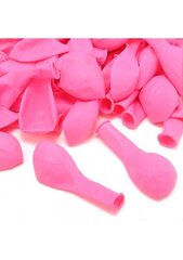 Воздушные шары, розовый
матовый, 100 шт. цена и информация | Шарики | pigu.lt
