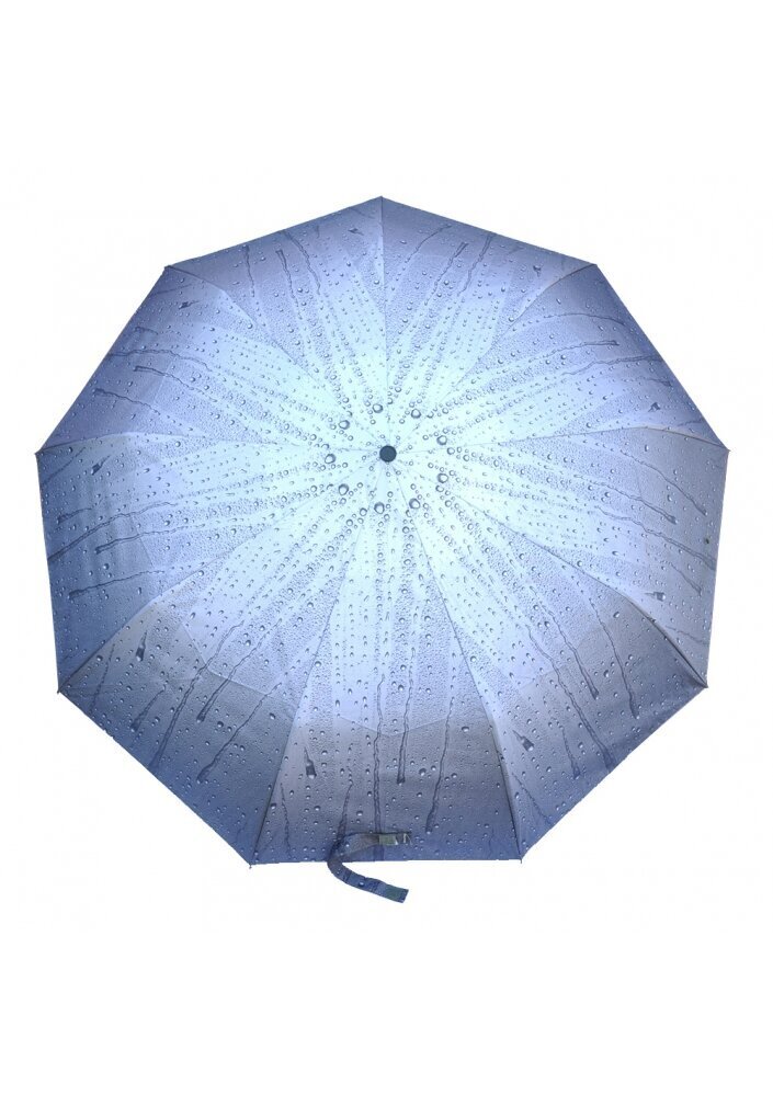 Ilgas pusiau automatinis skėtis Parachase цена и информация | Moteriški skėčiai | pigu.lt