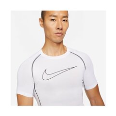 Мужская рубашка Nike, белая, DM6578-133 цена и информация | Мужские термобрюки, темно-синие, SMA61007 | pigu.lt