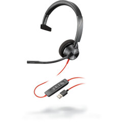 Plantronics PL- 213928-01 цена и информация | Наушники | pigu.lt