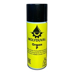 MOLYDUVAL - Orgon P Spray - Purškiklis nuo užsikimšimo, skirtas pusiau automatiniams purkštukams kaina ir informacija | Mechaniniai įrankiai | pigu.lt