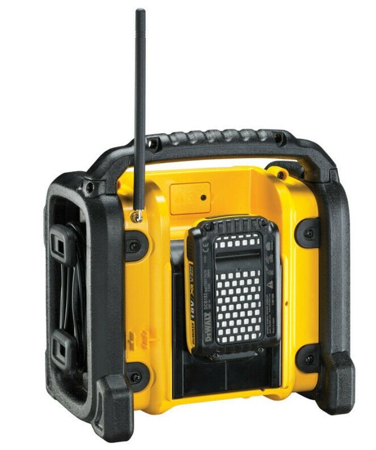 Dewalt DCR020-QW цена и информация | Radijo imtuvai ir žadintuvai | pigu.lt