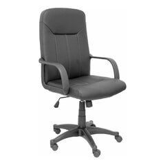 Ofiso kėdė Villa Foröl 261SPNE, juoda kaina ir informacija | Biuro kėdės | pigu.lt