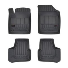 Guminiai ProLine 3D kilimėliai Seat MII 2011-2019, Skoda Citigo 2011-2023, VW Up! 2011-2023 цена и информация | Модельные резиновые коврики | pigu.lt