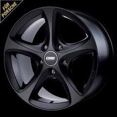 Cms C12 matt black 10.0R18 5X130/65 71.58 цена и информация | Литые диски | pigu.lt