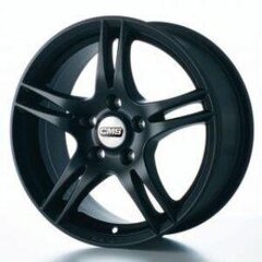 Cms C9 Complete matt black 5.5R14 5X100/35 57.1 kaina ir informacija | Ratlankiai | pigu.lt