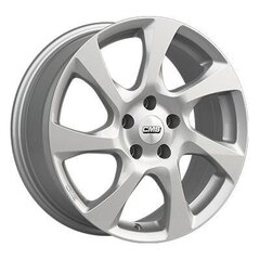 Cms C24 Silver 6.5R16 5X112/45 57.1 цена и информация | Литые диски | pigu.lt