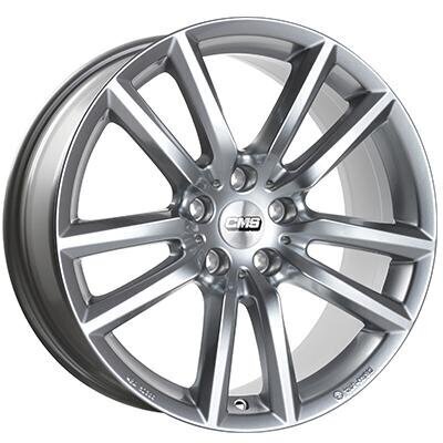 Cms C27 6.5R17 5X112/38 57.1 цена и информация | Ratlankiai | pigu.lt