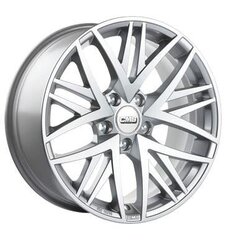 Cms B1 Racing silver 7.5R17 5X112/27 66.5 цена и информация | Литые диски | pigu.lt