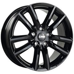 Cms C27 Complete black gloss 7.0R16 5X112/35 66.5 kaina ir informacija | Ratlankiai | pigu.lt