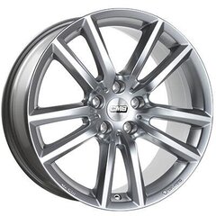 Cms C27 7.0R17 5X114.3/35 60.1 цена и информация | Литые диски | pigu.lt