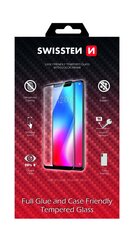 Swissten Full Face 5D Tempered Glass Защитное стекло для экрана Samsung Galaxy XCOVER 5 черный цена и информация | Защитные пленки для телефонов | pigu.lt