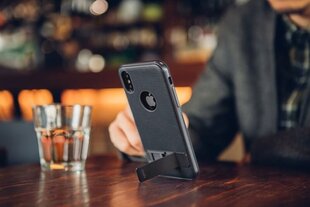 Moshi Apple Iphone X, midnight Blue kaina ir informacija | Moshi Mobilieji telefonai, Foto ir Video | pigu.lt