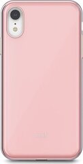 Moshi Apple iPhone XR, Pink kaina ir informacija | Telefono dėklai | pigu.lt