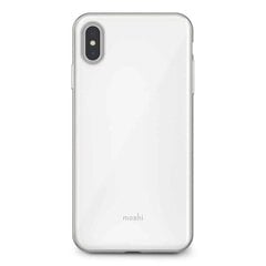 Moshi iGlaze skirtas iPhone Xs Max, baltas цена и информация | Чехлы для телефонов | pigu.lt