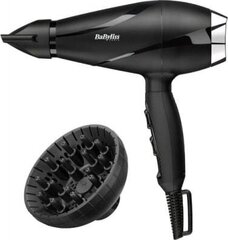 BaByliss 6713DE kaina ir informacija | Plaukų džiovintuvai | pigu.lt