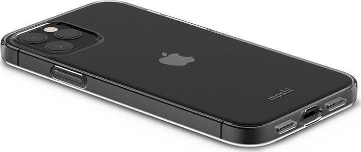 Moshi Apple IPHONE 12 MINI, transparent kaina ir informacija | Telefono dėklai | pigu.lt