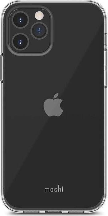Moshi Apple IPHONE 12 MINI, transparent цена и информация | Telefono dėklai | pigu.lt