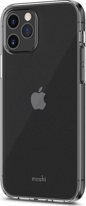 Moshi iPhone 12/12 Pro, transparent kaina ir informacija | Telefono dėklai | pigu.lt