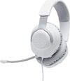 JBL JBLQUANTUM100WHT