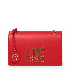 Женская сумка Love Moschino - JC4099PP1DLJ0 60995 JC4099PP1DLJ0_50A цена и информация | Женская сумка Bugatti | pigu.lt