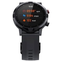 Išmanusis laikrodis Haylou LS05S IP68 / TFT 1.2.8" / širdies ritmo monitorius / miego režimas kaina ir informacija | Išmanieji laikrodžiai (smartwatch) | pigu.lt