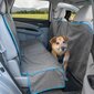 Kurgo Automobilio sėdynės uždangalas šunims, pilkas kaina ir informacija | Guoliai, pagalvėlės | pigu.lt