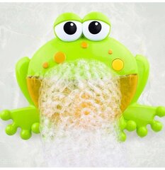 Muilo burbulai Bubble Frog, 20 cm kaina ir informacija | Vandens, smėlio ir paplūdimio žaislai | pigu.lt