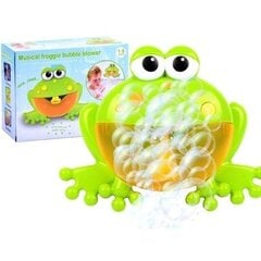 Muilo burbulai Bubble Frog, 20 cm kaina ir informacija | Vandens, smėlio ir paplūdimio žaislai | pigu.lt