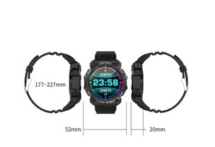Умные часы для спортсменов цена и информация | Смарт-часы (smartwatch) | pigu.lt