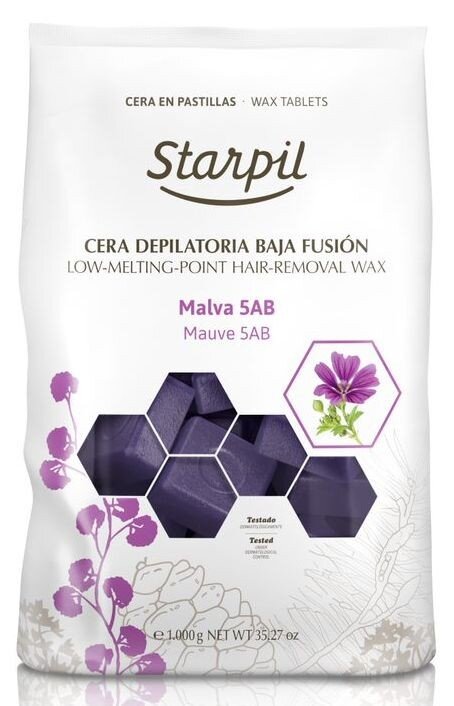 Vaškas Starpil 1 Kg kaina ir informacija | Depiliacijos priemonės | pigu.lt