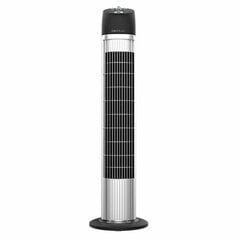 Вентилятор-башня Cecotec EnergySilence 9190 SkyLine Ionic Чёрный 60 W цена и информация | Вентиляторы | pigu.lt