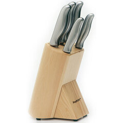 Набор ножей Berghoff в колоде, 6 прметов цена и информация | Ножи и аксессуары для них | pigu.lt