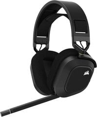 Corsair HS80 RGB Wireless Black kaina ir informacija | Ausinės | pigu.lt